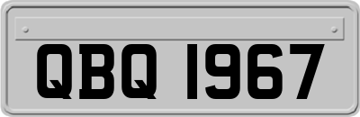 QBQ1967