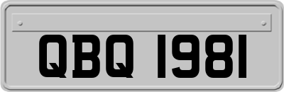 QBQ1981