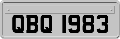 QBQ1983