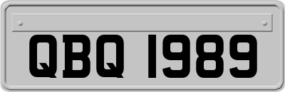 QBQ1989
