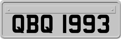 QBQ1993