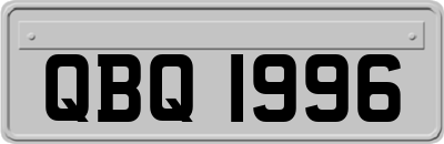 QBQ1996