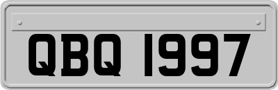 QBQ1997