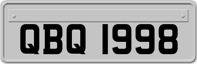 QBQ1998