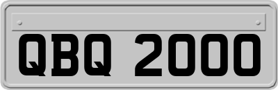 QBQ2000