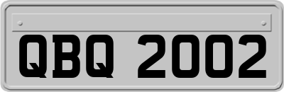 QBQ2002