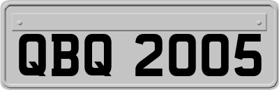 QBQ2005
