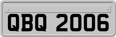 QBQ2006