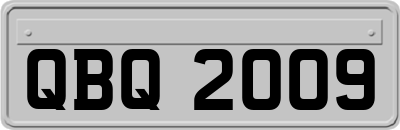QBQ2009