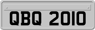 QBQ2010