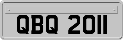 QBQ2011