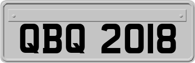 QBQ2018
