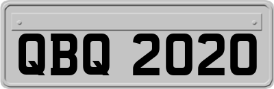 QBQ2020
