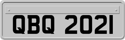 QBQ2021