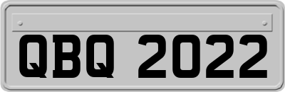 QBQ2022