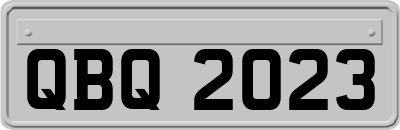 QBQ2023