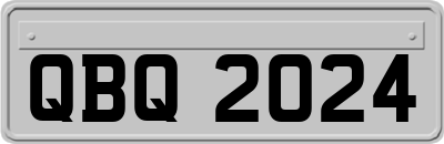 QBQ2024