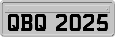 QBQ2025