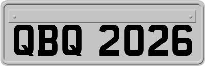 QBQ2026