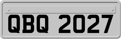 QBQ2027