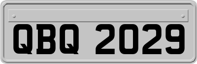 QBQ2029