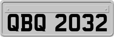 QBQ2032