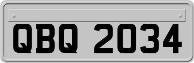QBQ2034