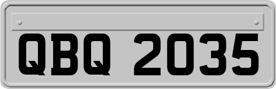 QBQ2035
