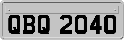 QBQ2040