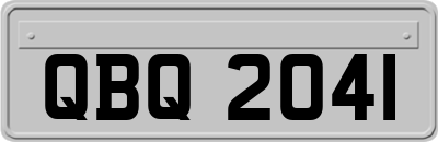 QBQ2041