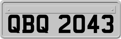 QBQ2043