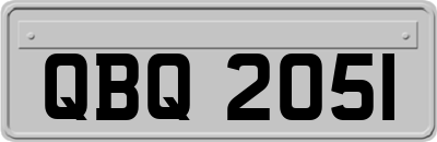 QBQ2051