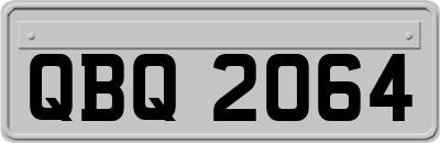 QBQ2064