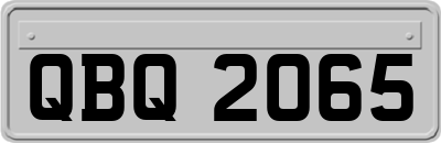 QBQ2065