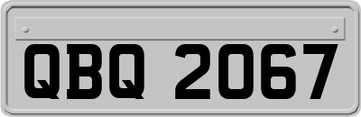 QBQ2067