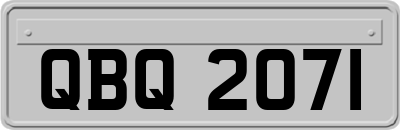 QBQ2071