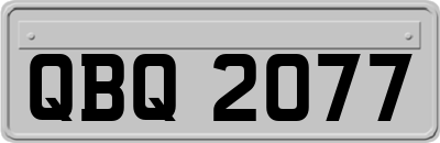 QBQ2077