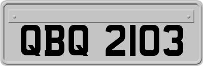 QBQ2103