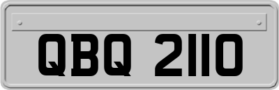 QBQ2110