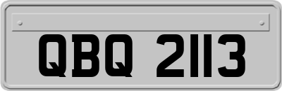QBQ2113