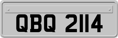 QBQ2114