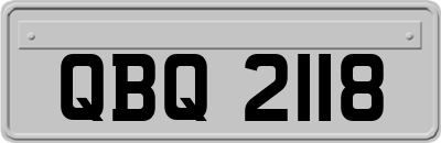 QBQ2118