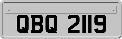 QBQ2119