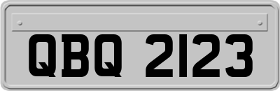 QBQ2123
