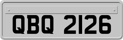 QBQ2126