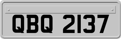 QBQ2137