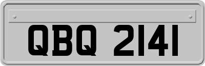 QBQ2141
