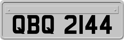 QBQ2144