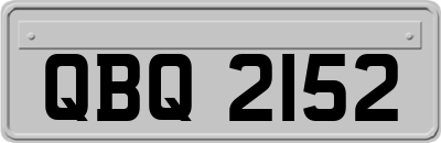 QBQ2152