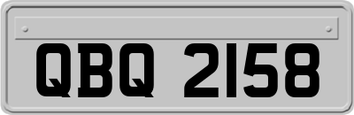 QBQ2158
